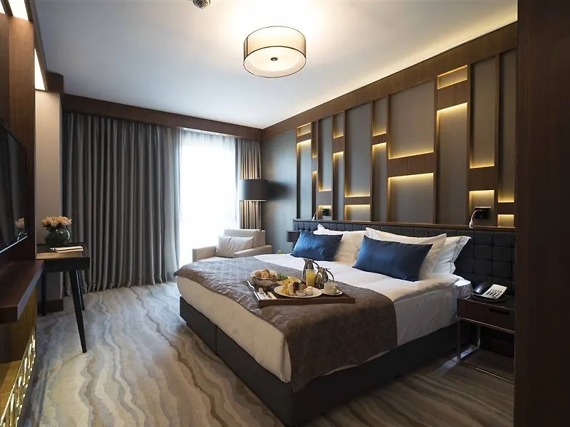 Hotel Titanic Downtown Beyoglu Istanbulská provincie