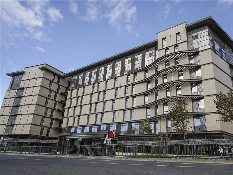 Titanic Downtown Beyoglu Hotel Istanbul