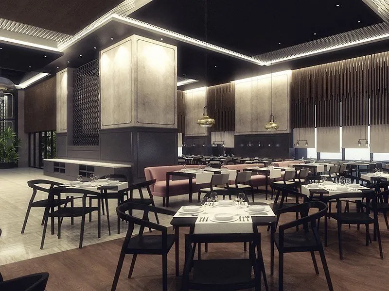 Titanic Downtown Beyoglu Hotel Istanbul Tyrkiet